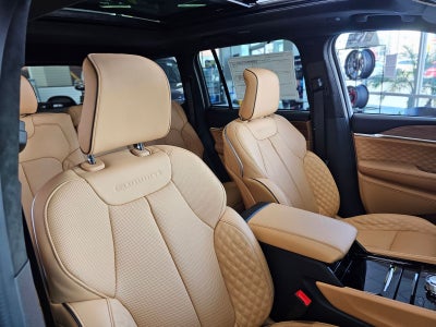 2026 Jeep Grand Cherokee Summit