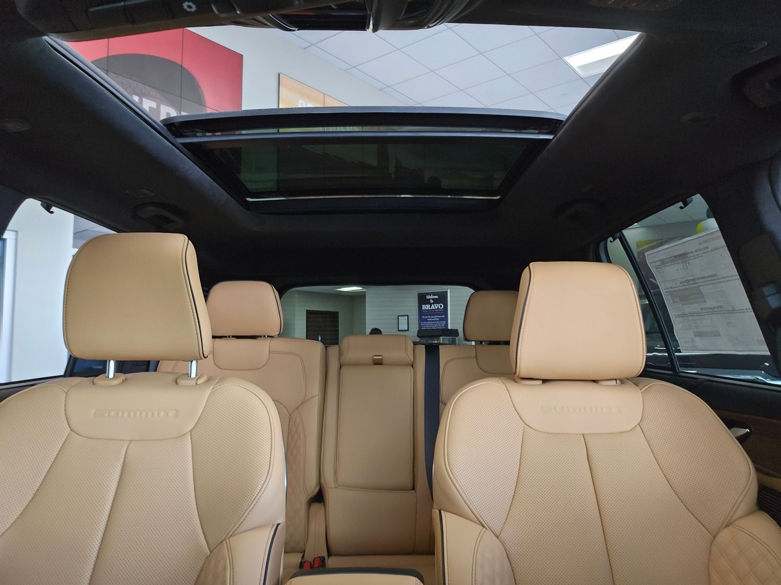 2026 Jeep Grand Cherokee Summit