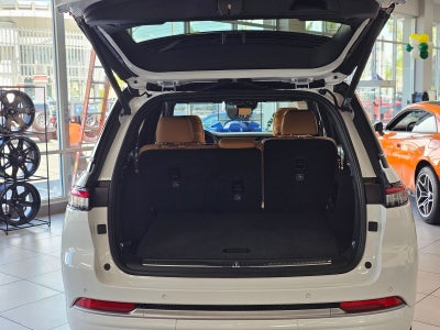 2026 Jeep Grand Cherokee Summit