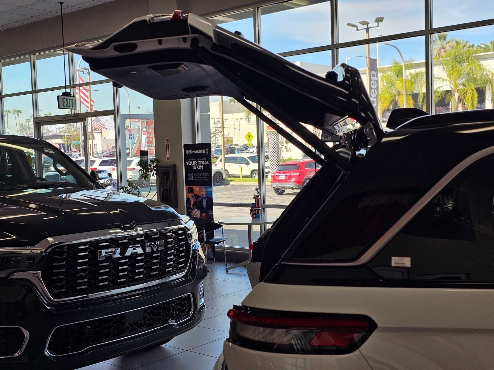 2026 Jeep Grand Cherokee Summit