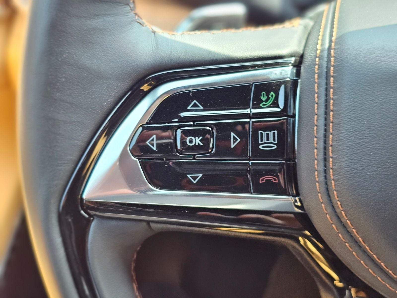 2026 Jeep Grand Cherokee Summit