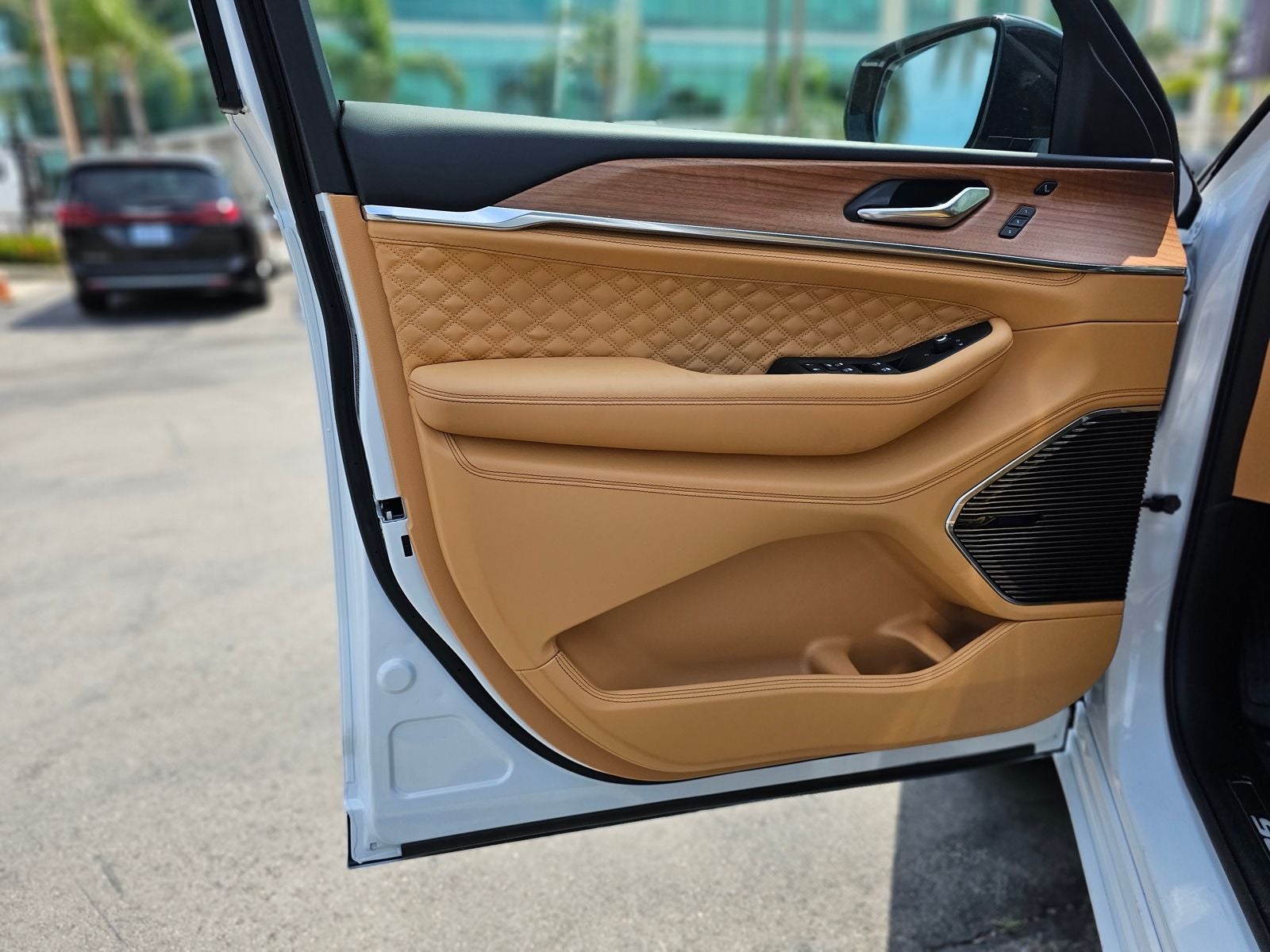 2026 Jeep Grand Cherokee Summit