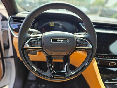 2026 Jeep Grand Cherokee Summit