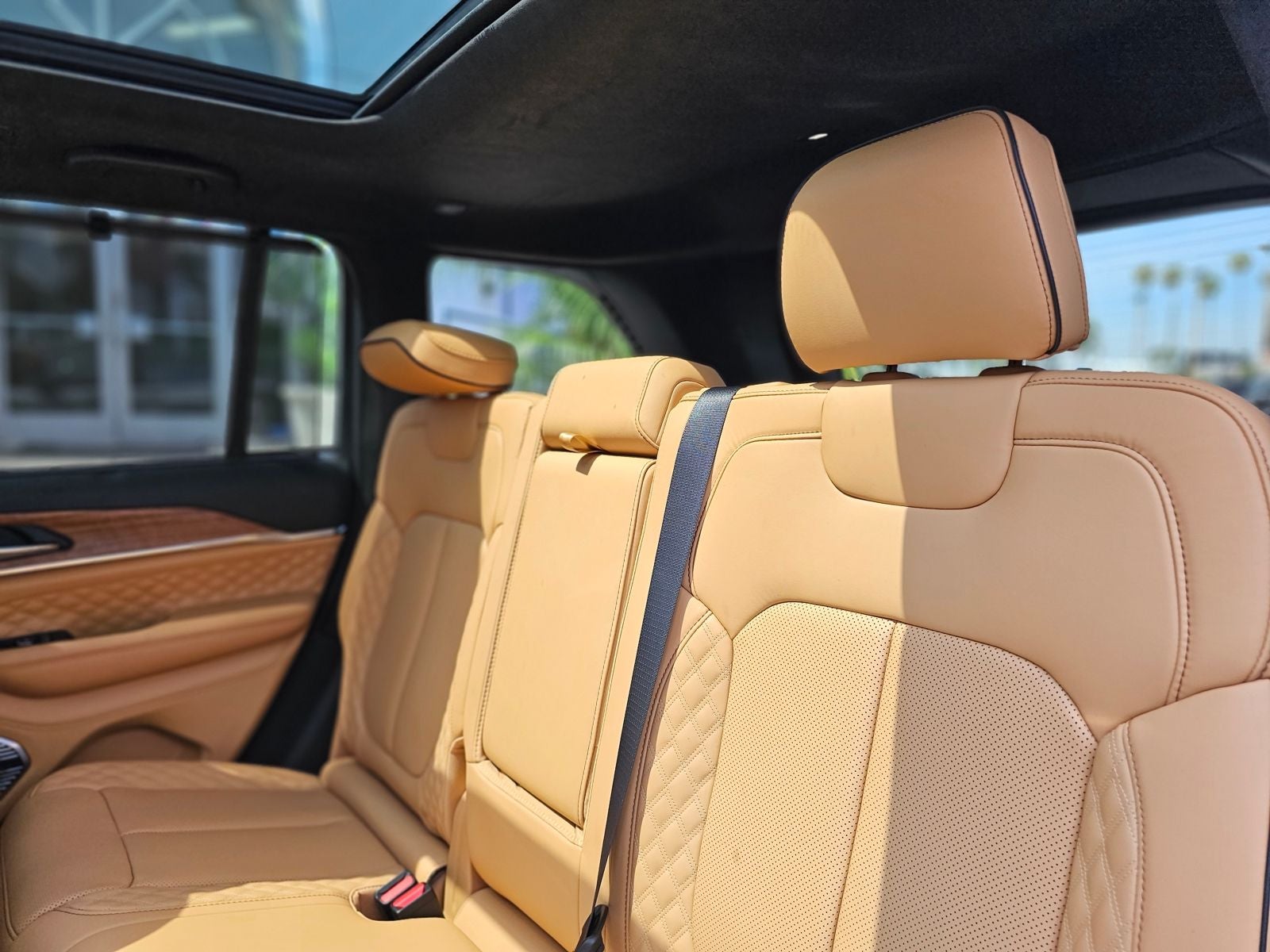 2026 Jeep Grand Cherokee Summit