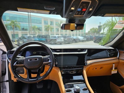 2026 Jeep Grand Cherokee Summit