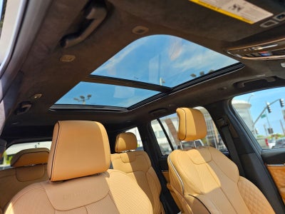 2026 Jeep Grand Cherokee Summit