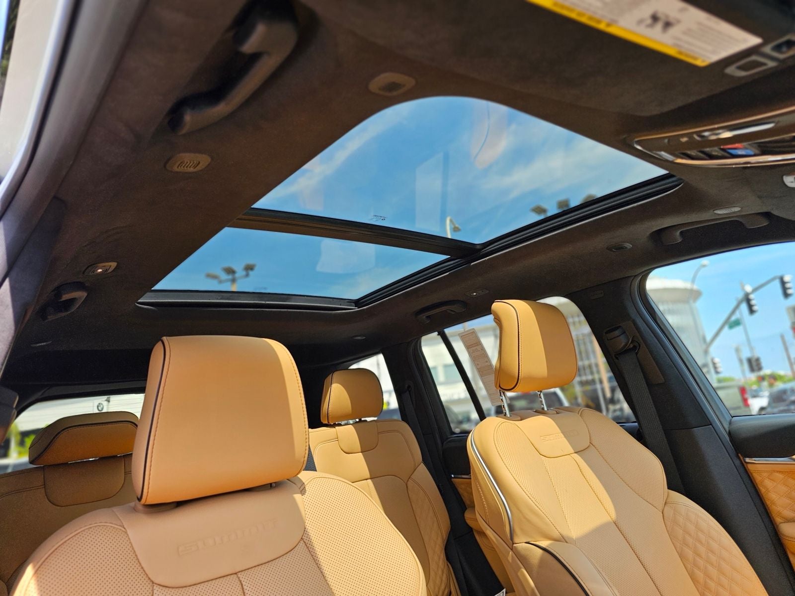 2026 Jeep Grand Cherokee Summit