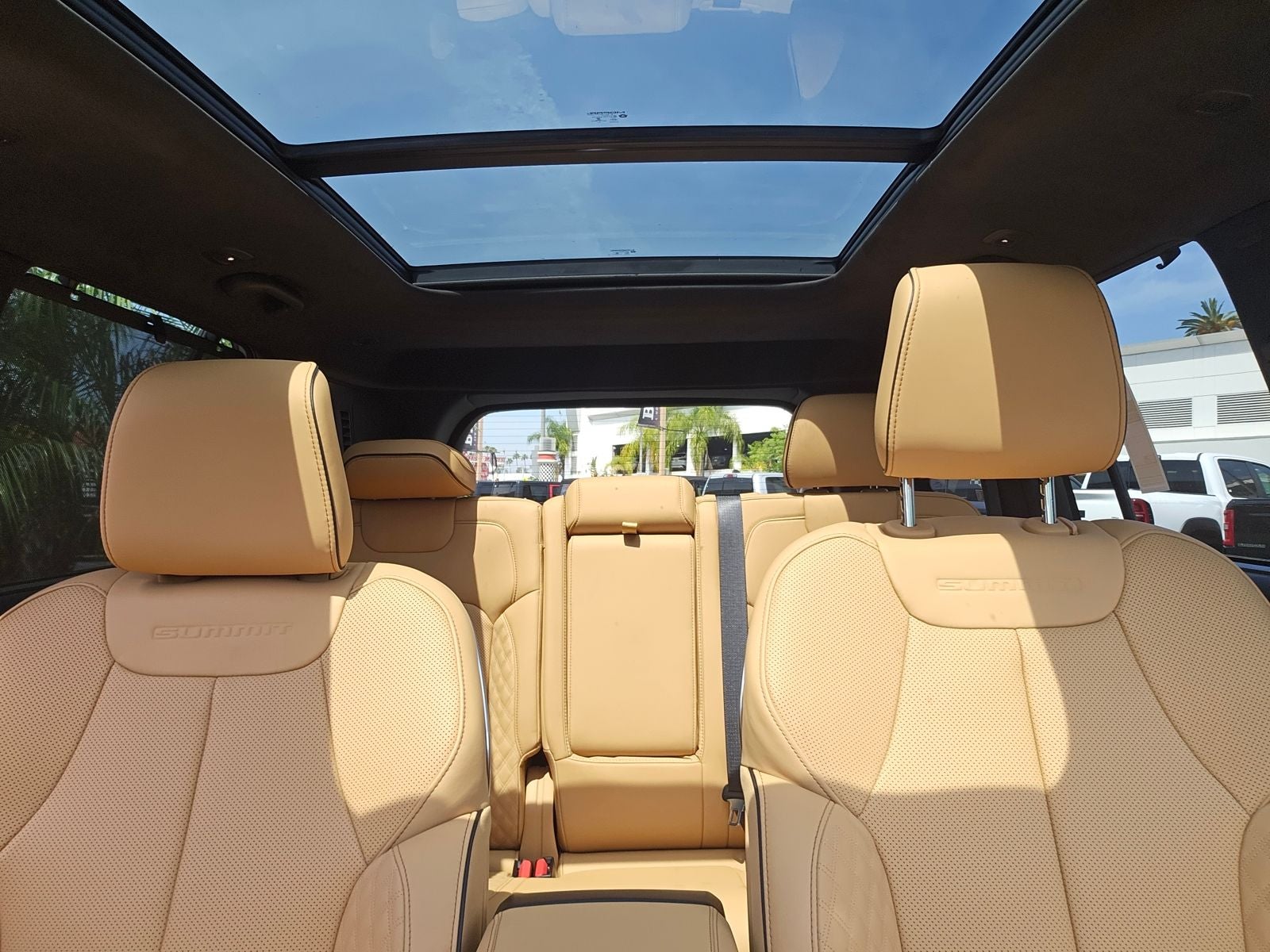 2026 Jeep Grand Cherokee Summit
