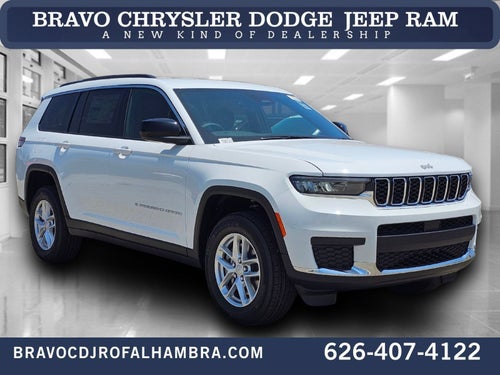 2026 Jeep Grand Cherokee L Laredo