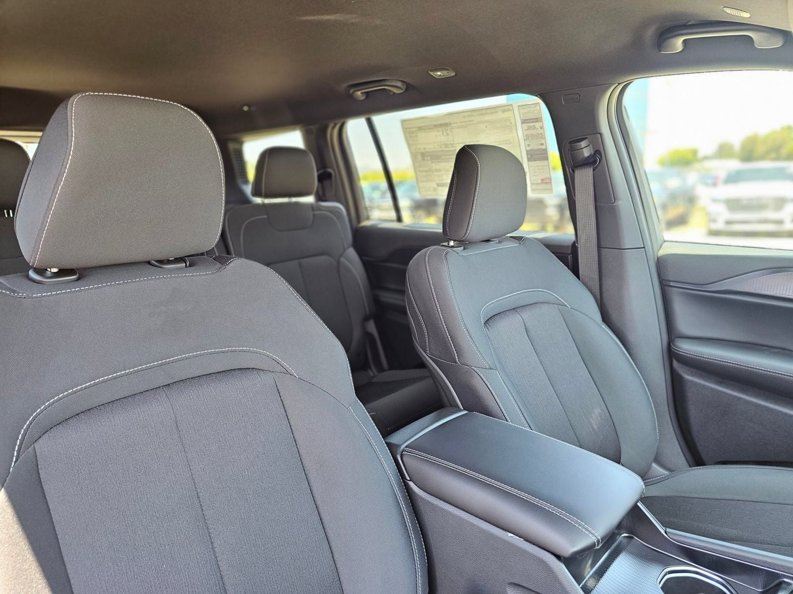 2026 Jeep Grand Cherokee L Laredo
