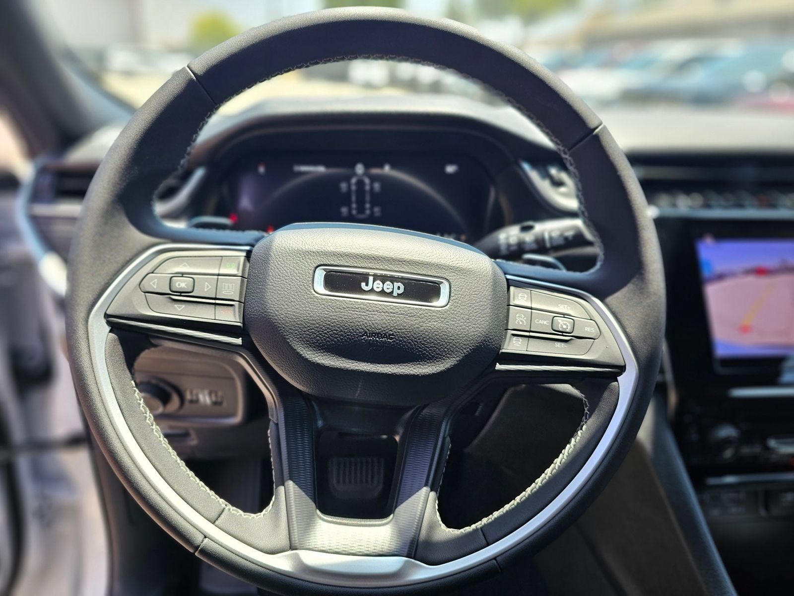2026 Jeep Grand Cherokee L Laredo