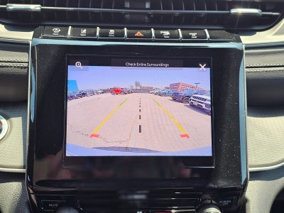 2026 Jeep Grand Cherokee L Laredo