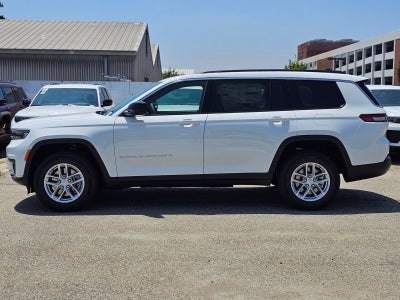2026 Jeep Grand Cherokee L Laredo