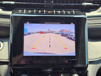 2026 Jeep Grand Cherokee L Laredo