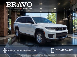 2026 Jeep Grand Cherokee L Laredo