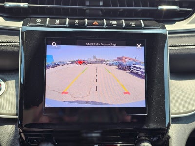 2026 Jeep Grand Cherokee L Laredo