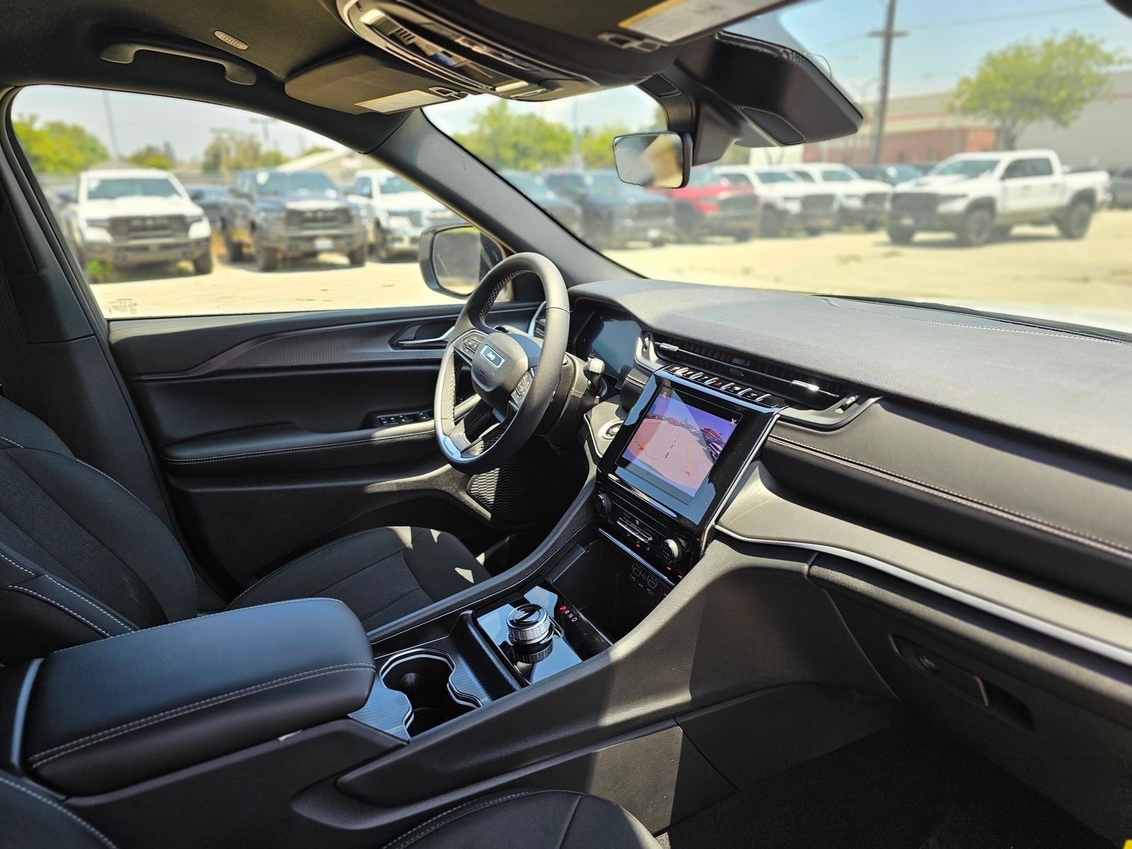 2026 Jeep Grand Cherokee L Laredo