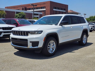 2026 Jeep Grand Cherokee L Laredo