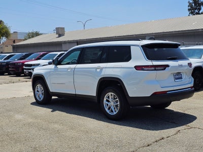 2026 Jeep Grand Cherokee L Laredo