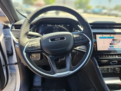 2026 Jeep Grand Cherokee L Laredo