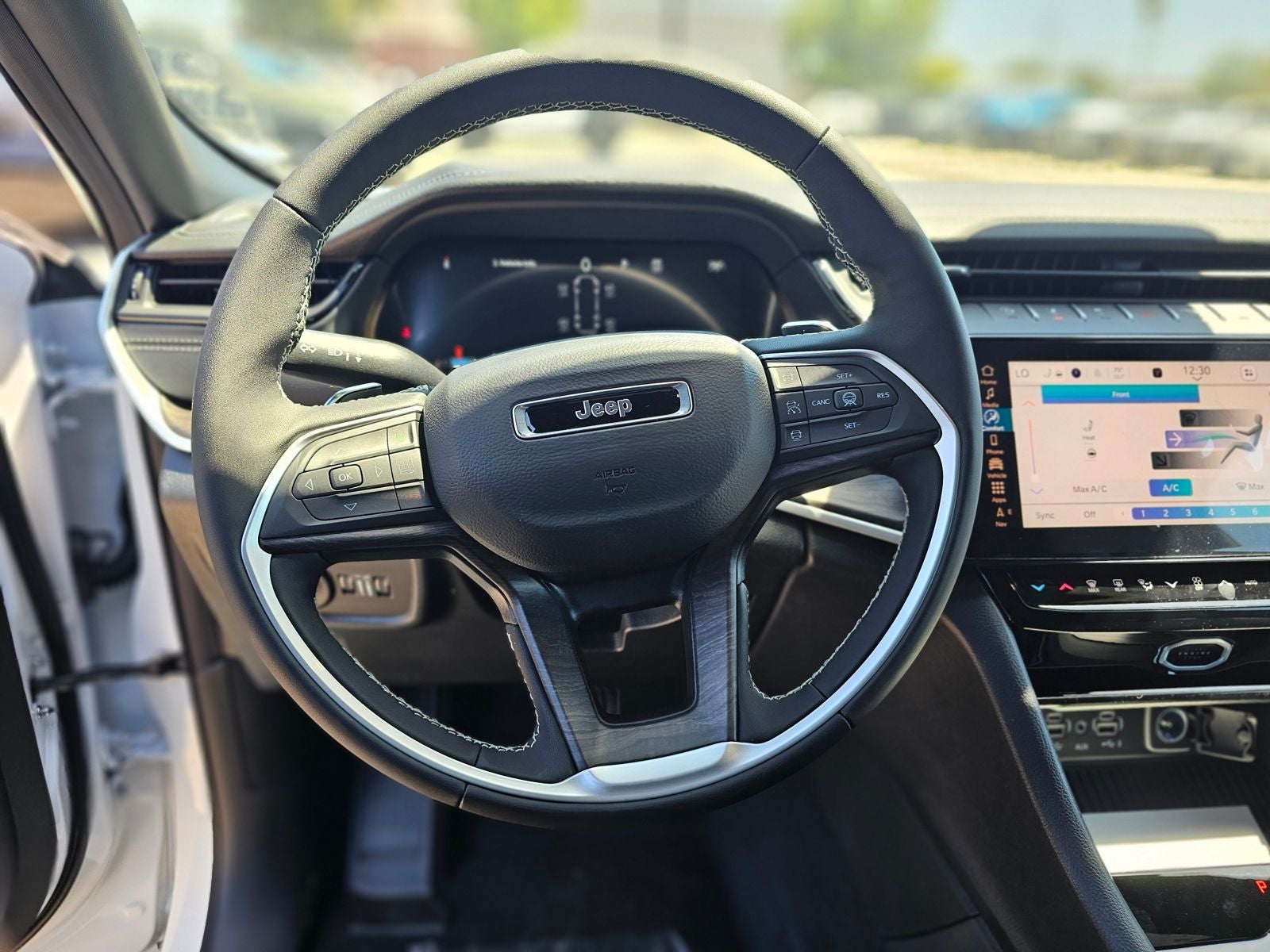 2026 Jeep Grand Cherokee L Laredo