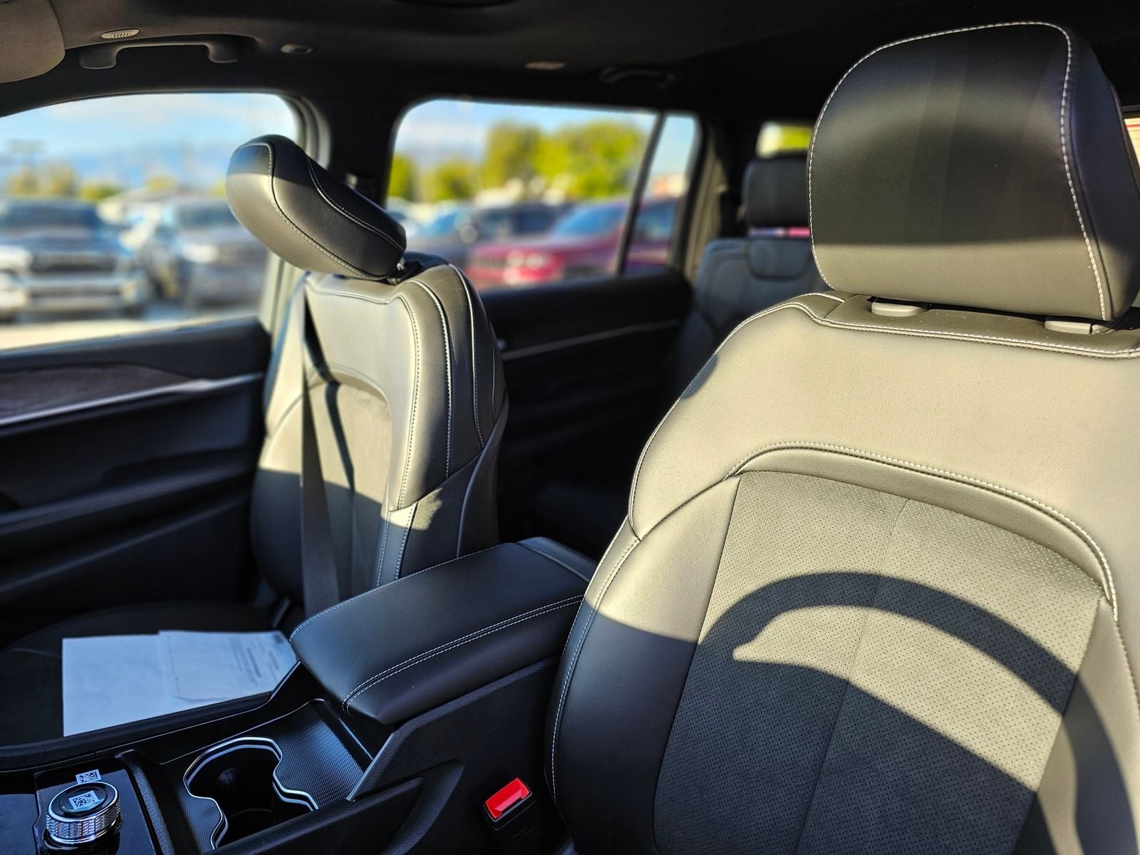 2026 Jeep Grand Cherokee L Laredo