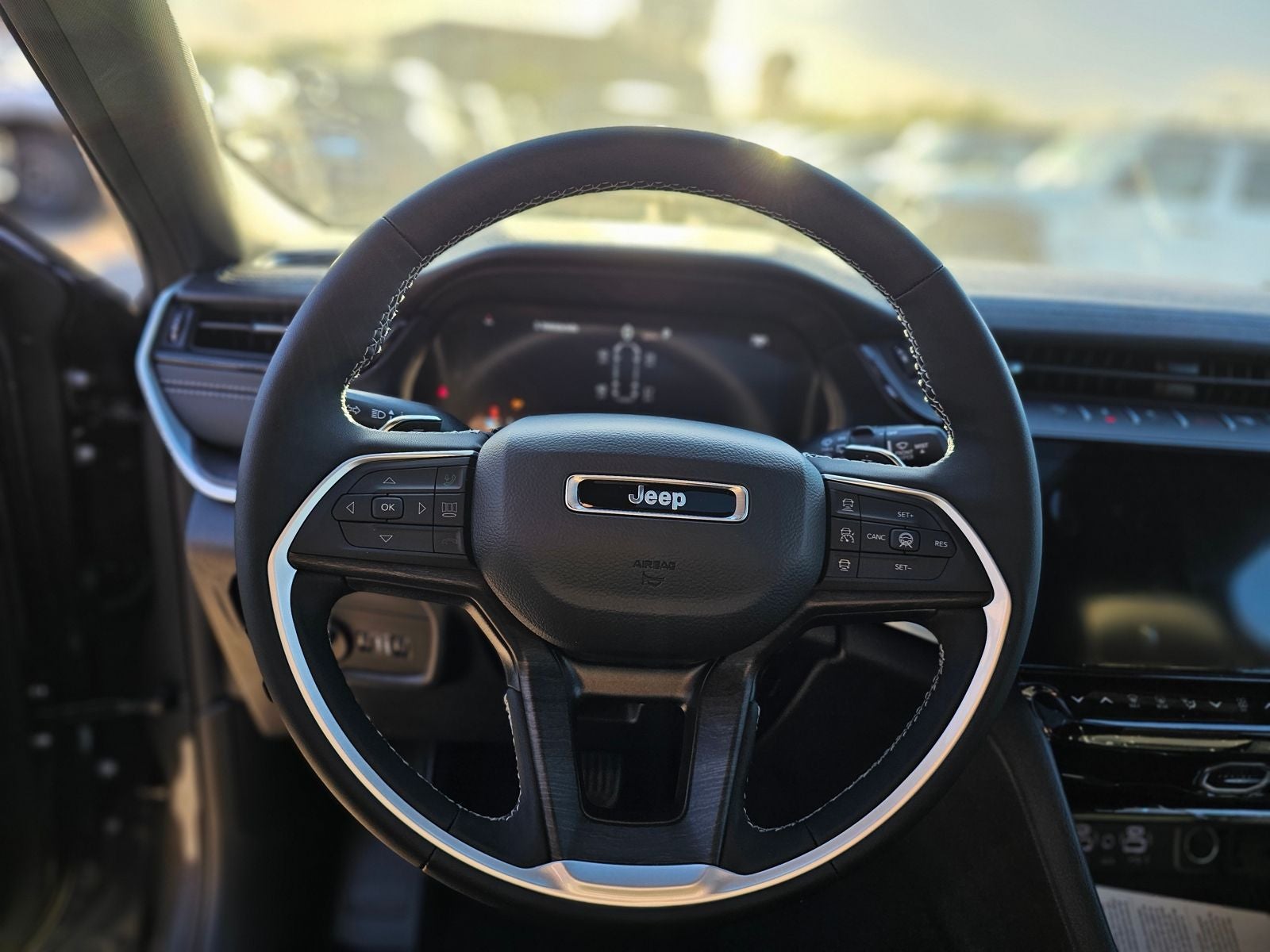 2026 Jeep Grand Cherokee L Laredo