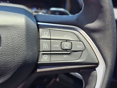 2026 Jeep Grand Cherokee L Laredo