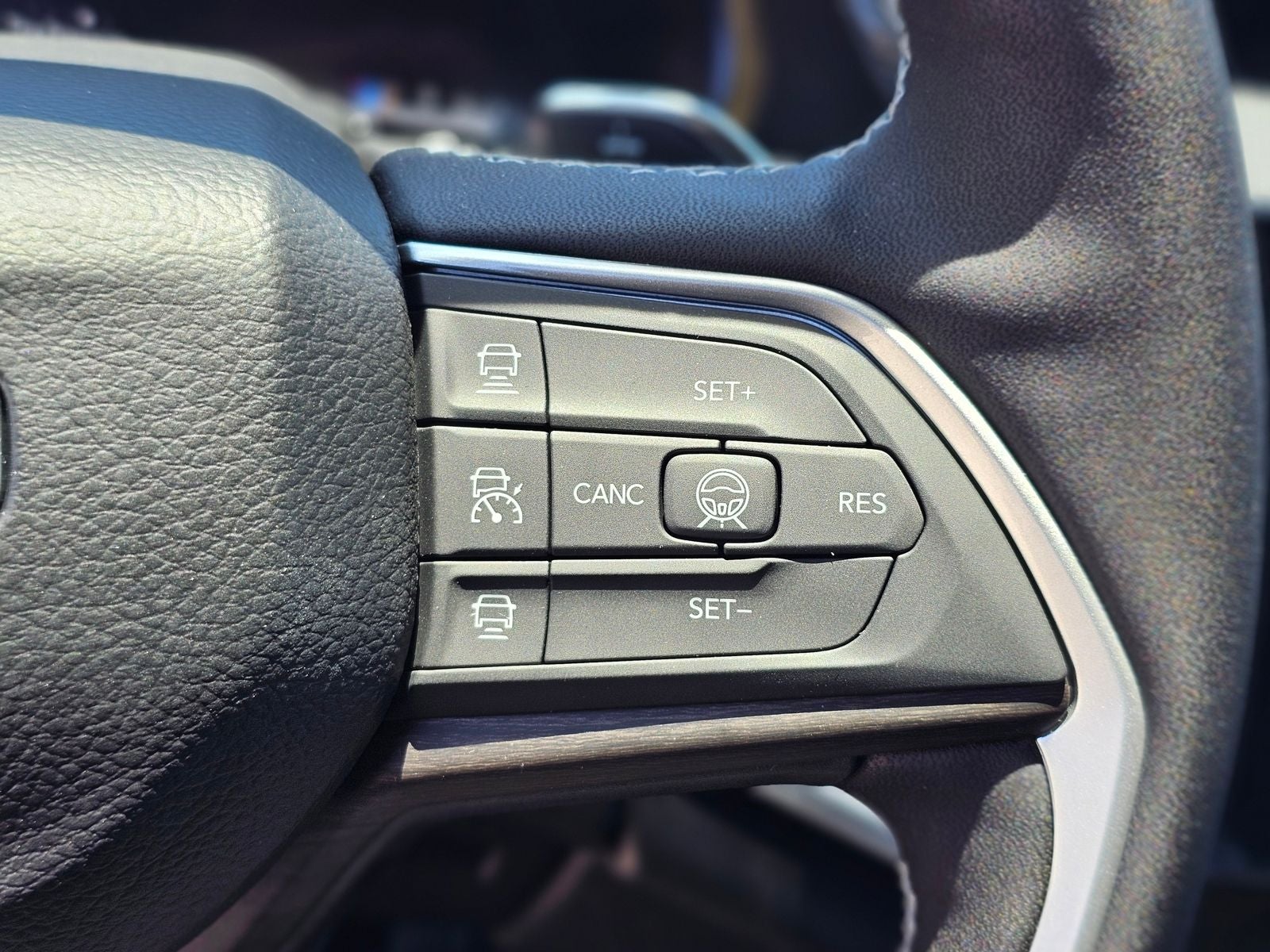 2026 Jeep Grand Cherokee L Laredo
