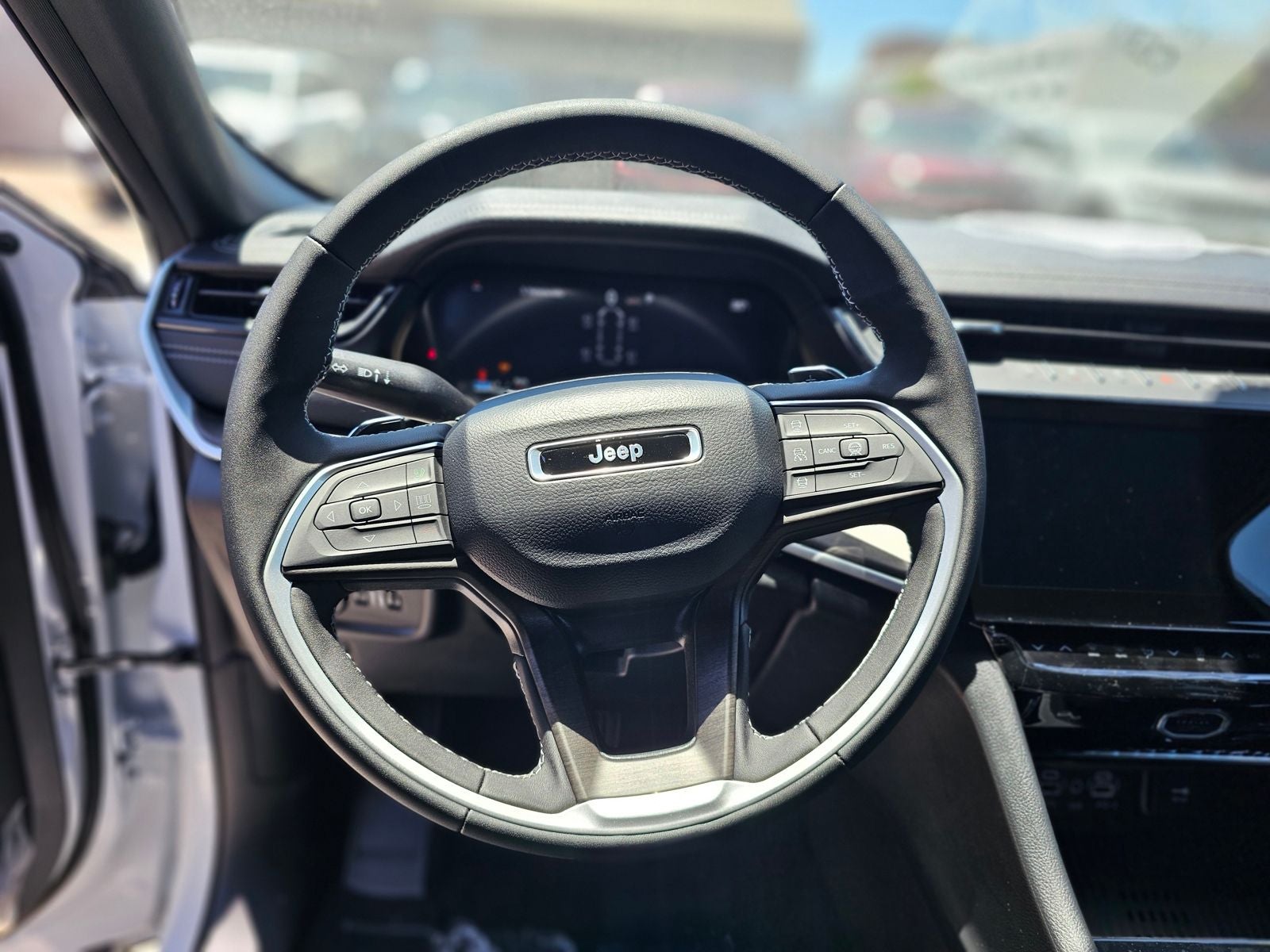 2026 Jeep Grand Cherokee L Laredo