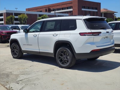 2026 Jeep Grand Cherokee L Laredo