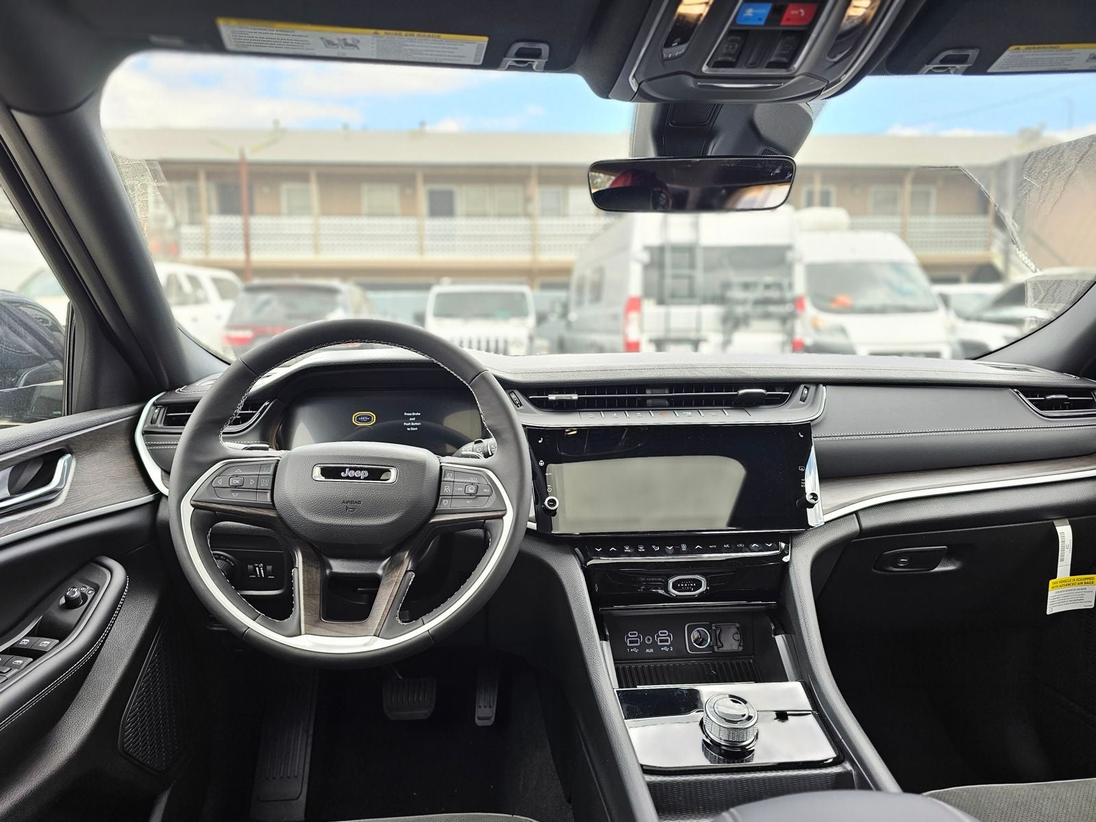 2026 Jeep Grand Cherokee L Laredo