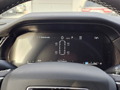2026 Jeep Grand Cherokee L Altitude