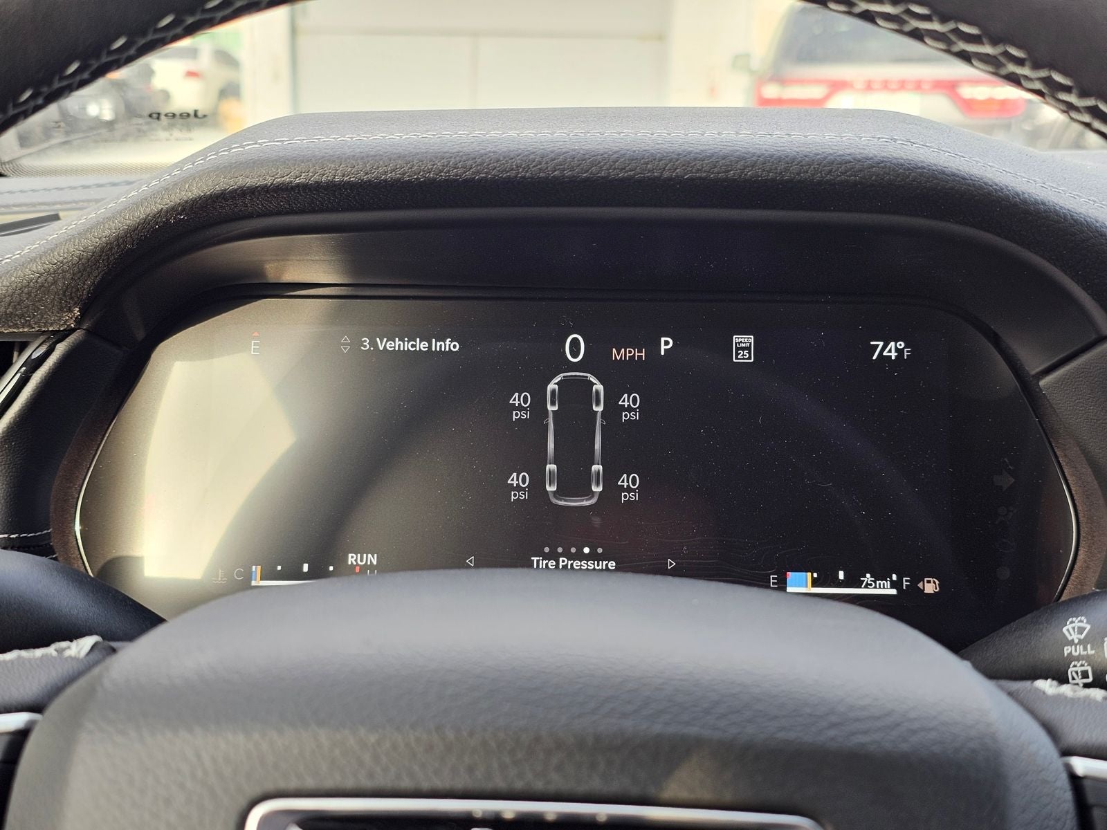 2026 Jeep Grand Cherokee L Altitude