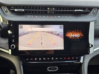 2026 Jeep Grand Cherokee L Altitude