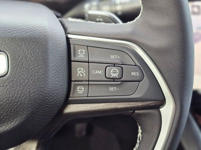 2026 Jeep Grand Cherokee L Altitude