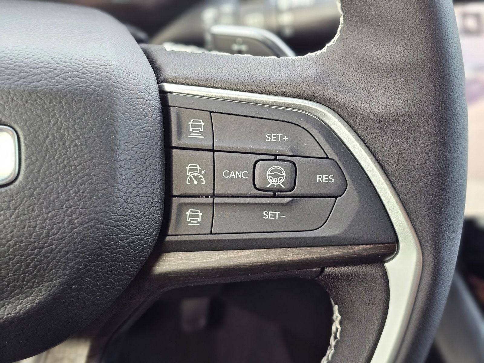2026 Jeep Grand Cherokee L Altitude