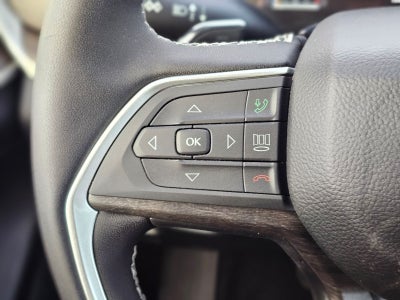 2026 Jeep Grand Cherokee L Altitude