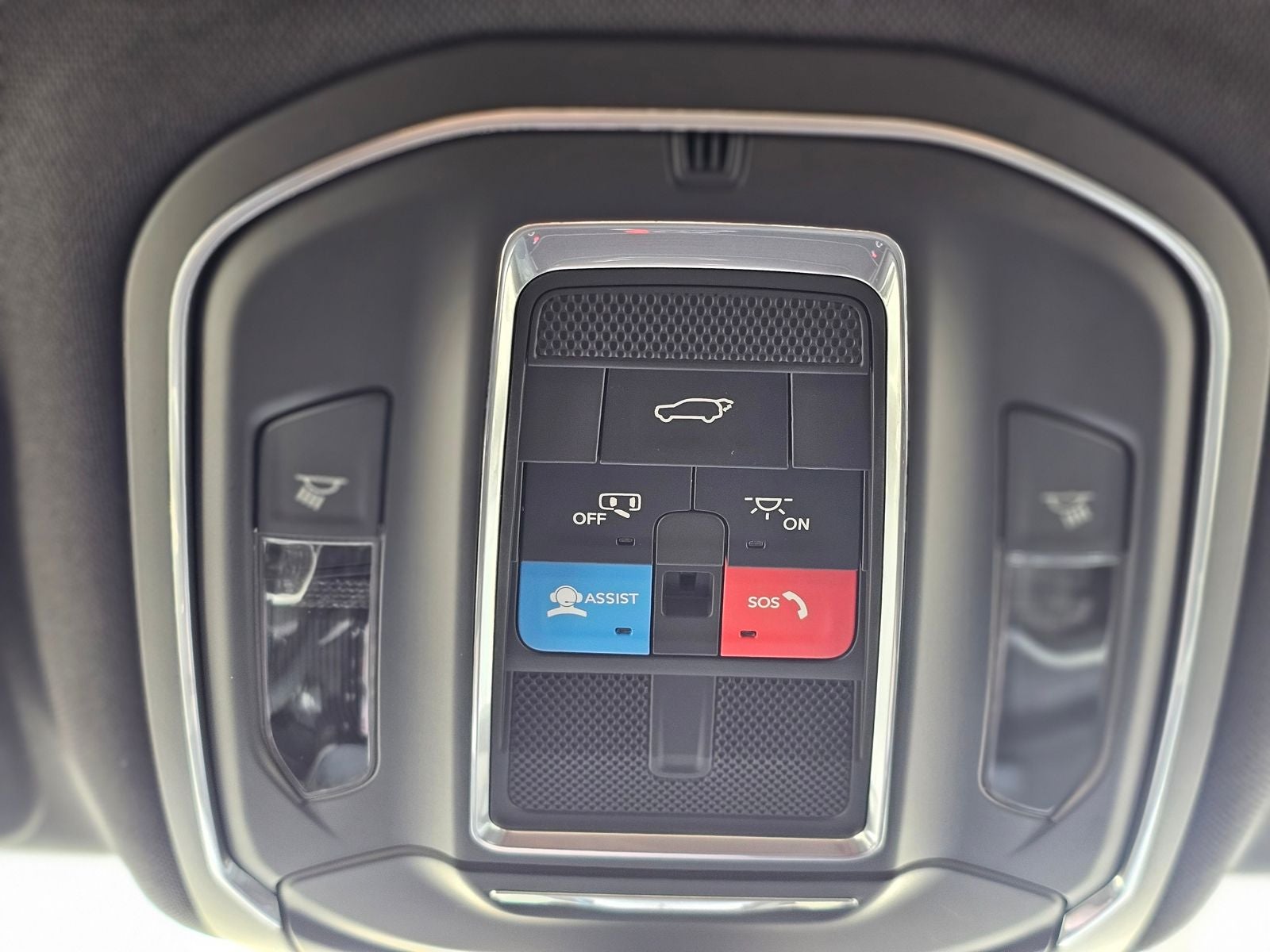 2026 Jeep Grand Cherokee L Altitude