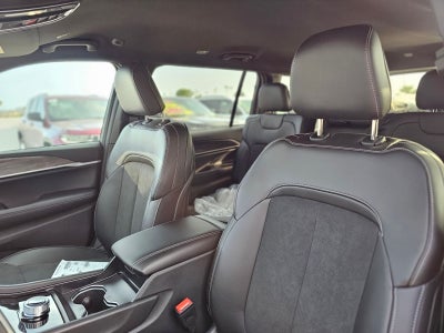 2026 Jeep Grand Cherokee L Altitude