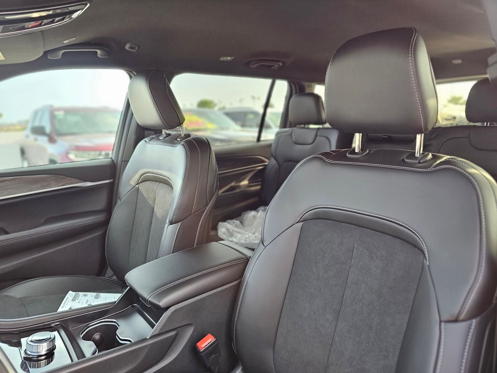 2026 Jeep Grand Cherokee L Altitude