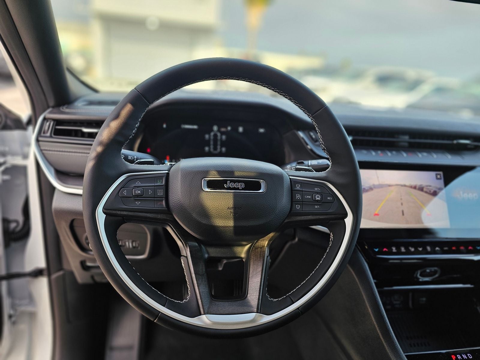 2026 Jeep Grand Cherokee L Altitude