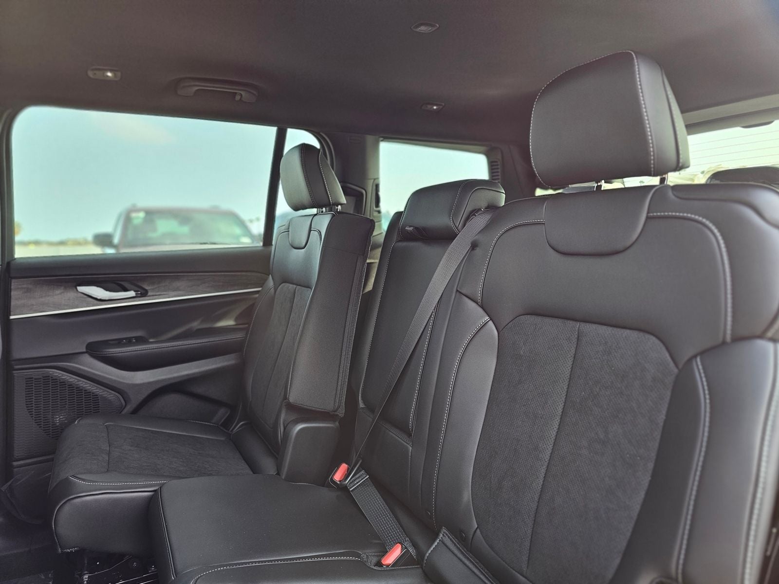 2026 Jeep Grand Cherokee L Altitude