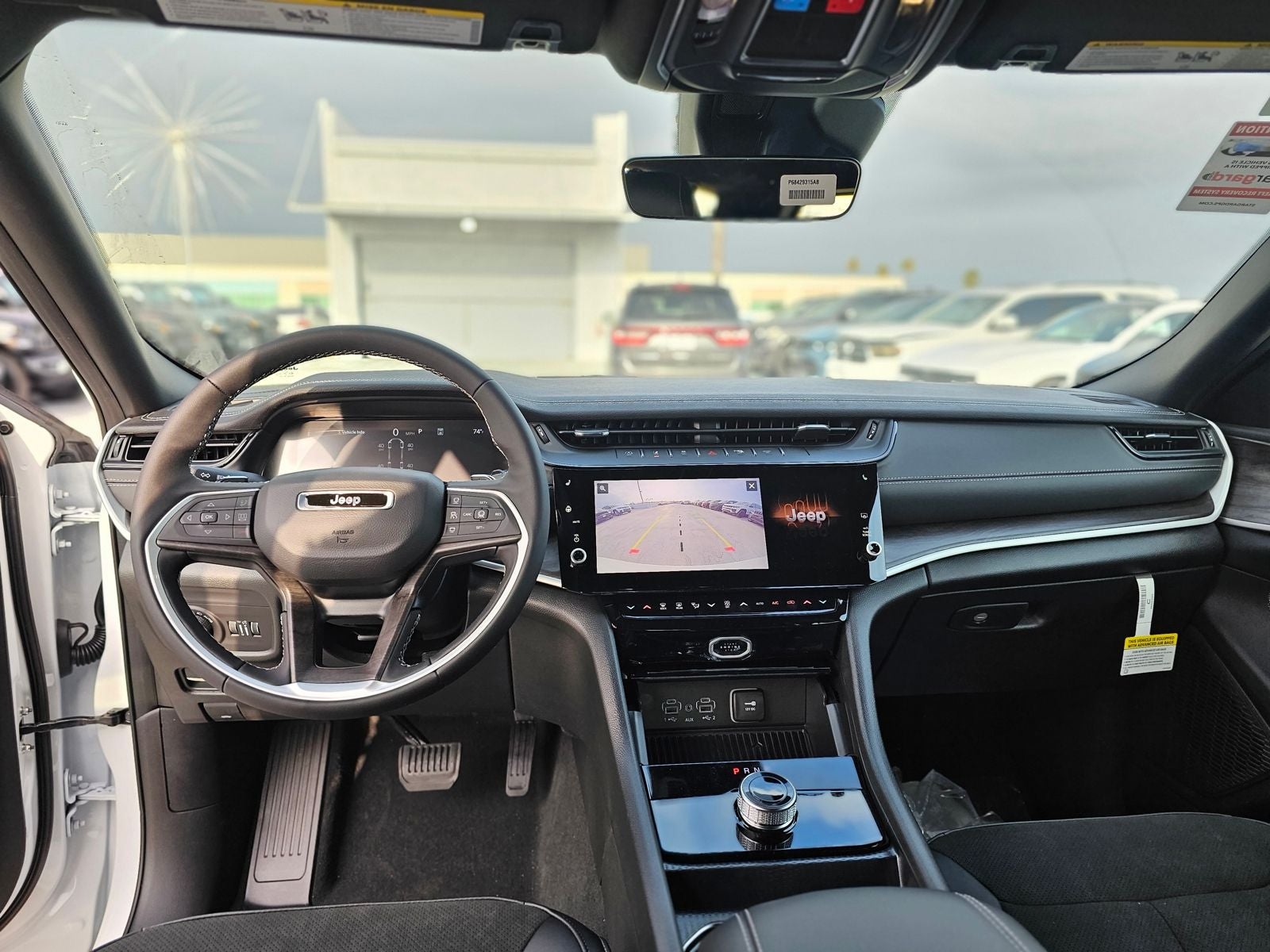 2026 Jeep Grand Cherokee L Altitude