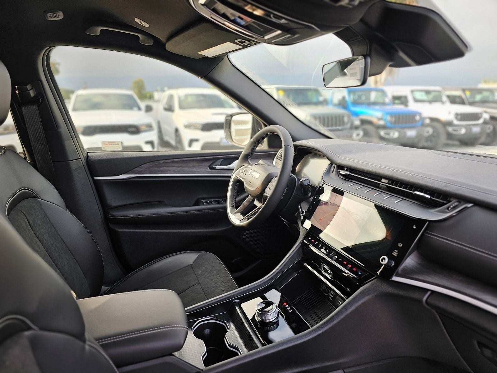 2026 Jeep Grand Cherokee L Altitude