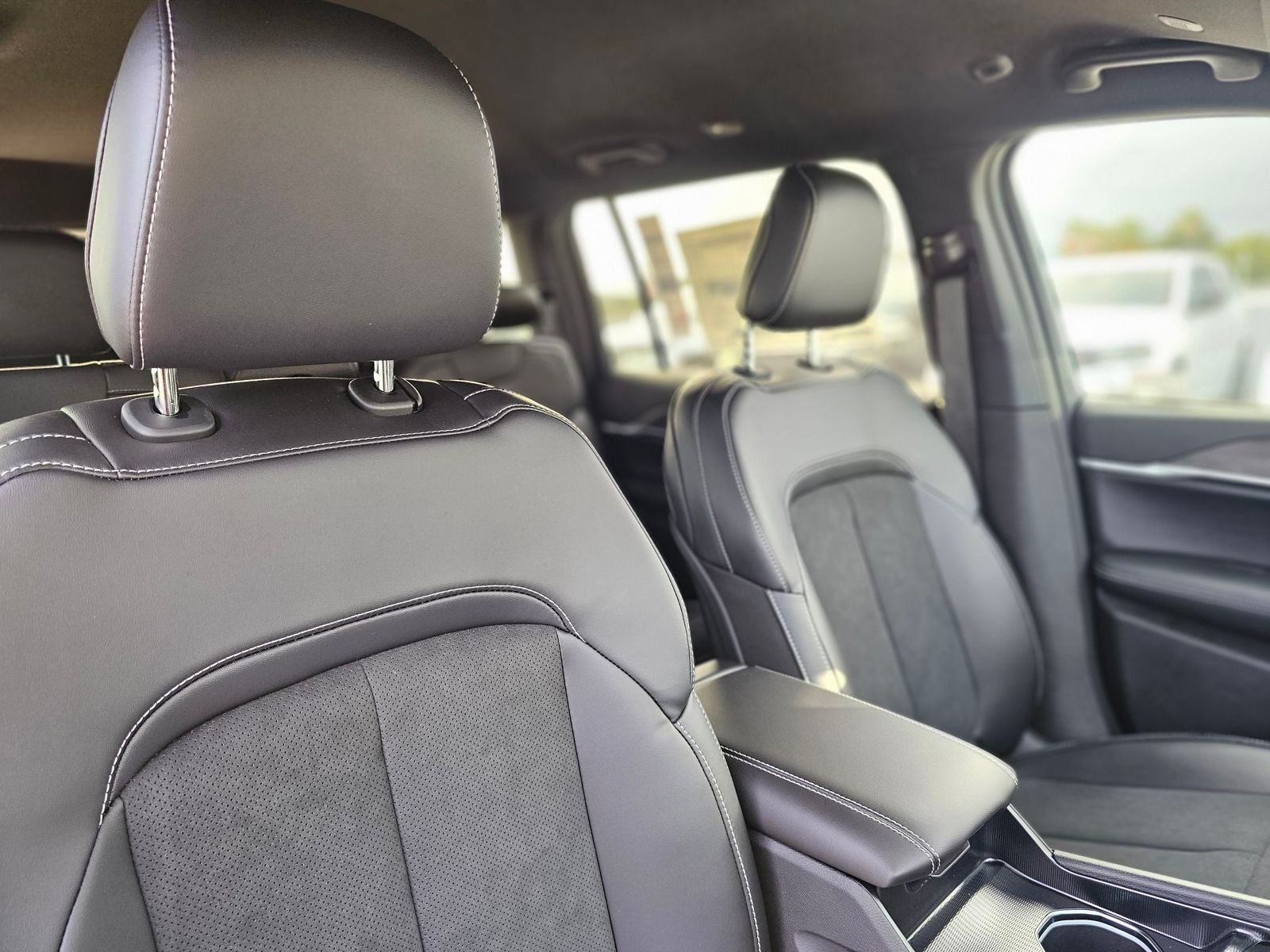 2026 Jeep Grand Cherokee L Altitude