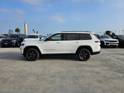2026 Jeep Grand Cherokee L Altitude