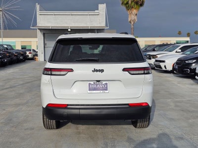 2026 Jeep Grand Cherokee L Altitude