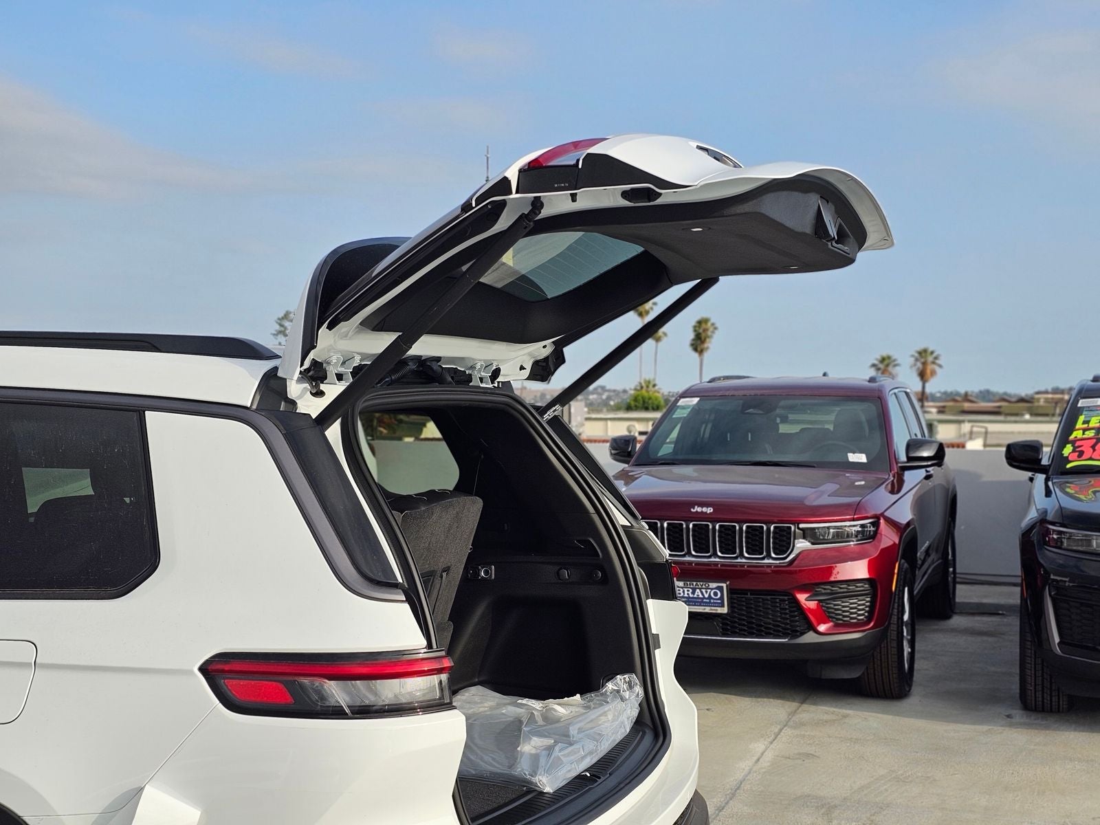 2026 Jeep Grand Cherokee L Altitude