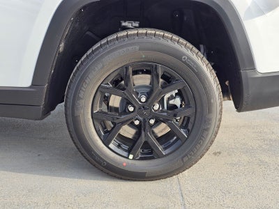 2026 Jeep Grand Cherokee L Altitude